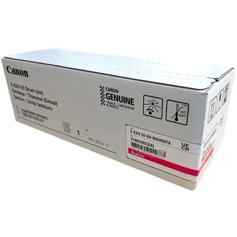 Oryginalny Moduł Bębna Magenta Canon ADV iR-C256, iR-C257, iR-C356 (C-EXV55, CEXV55, 2188C002)